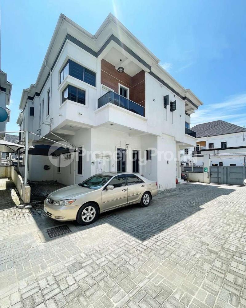 4 bedroom House for sale Orchid Lekki Lagos