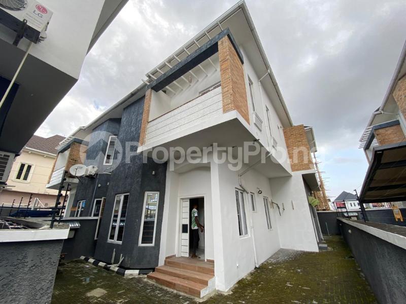 House for sale chevron Lekki Lagos