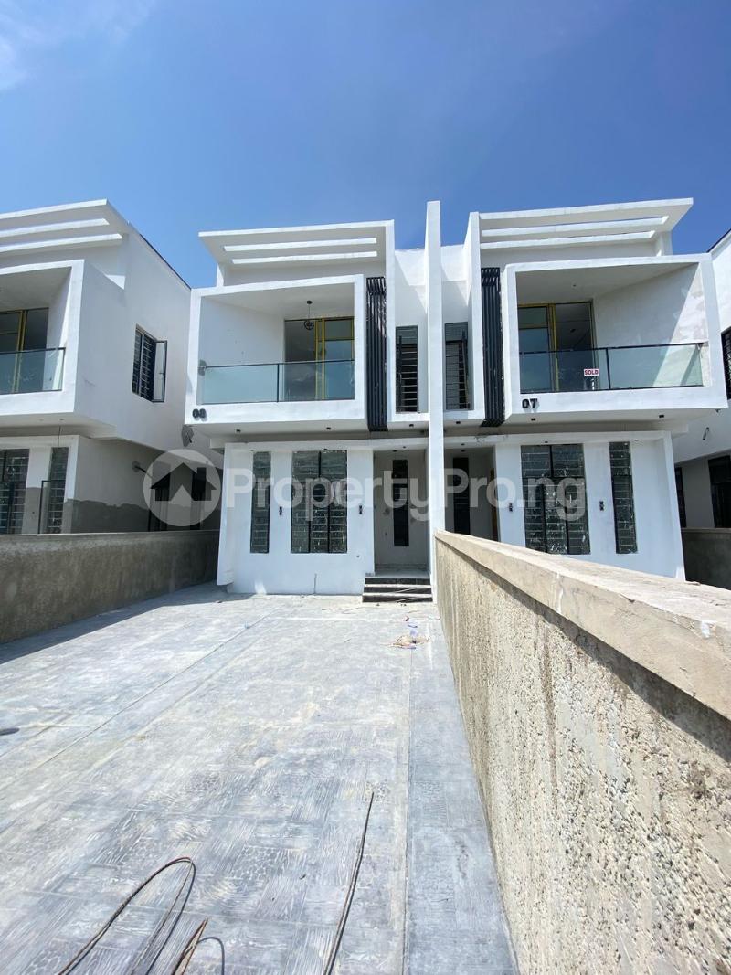 4 bedroom House for sale Idado Lekki Lagos