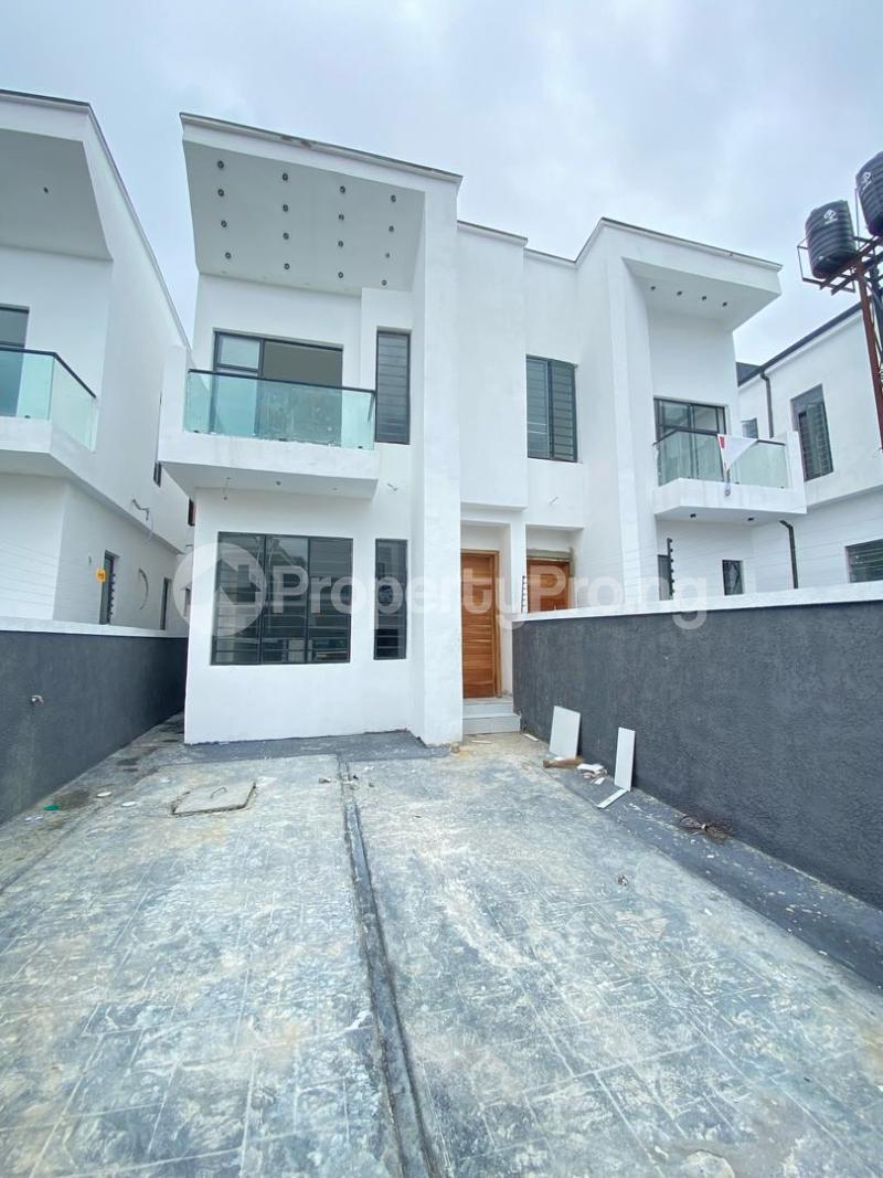4 bedroom House for sale Ikota Lekki Lagos