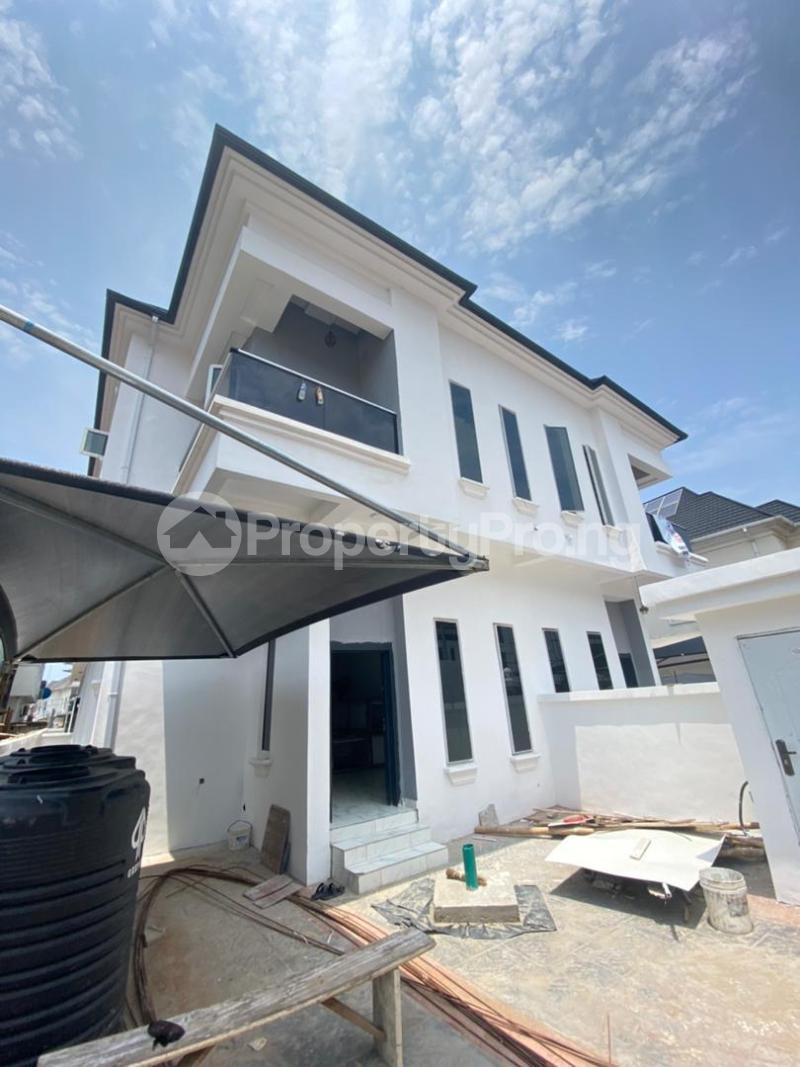 4 bedroom House for sale chevron Lekki Lagos
