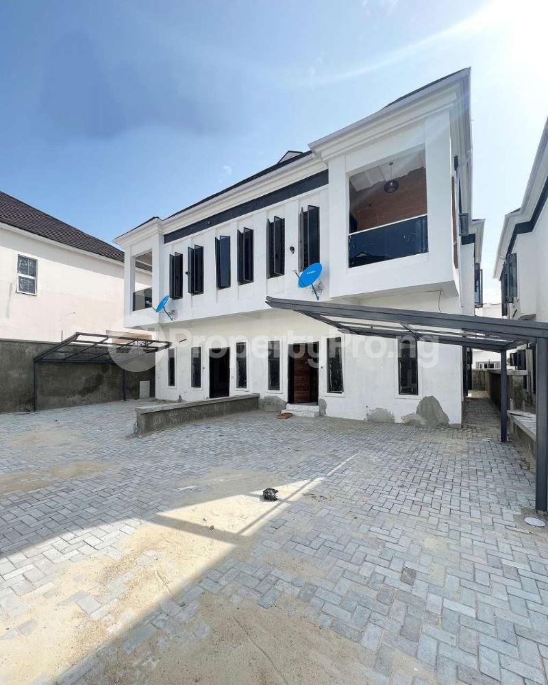 4 bedroom House for sale Orchid Lekki Lagos
