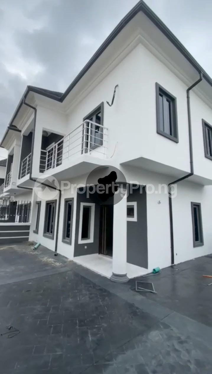4 bedroom House for rent Divine Homes Thomas estate Ajah Lagos