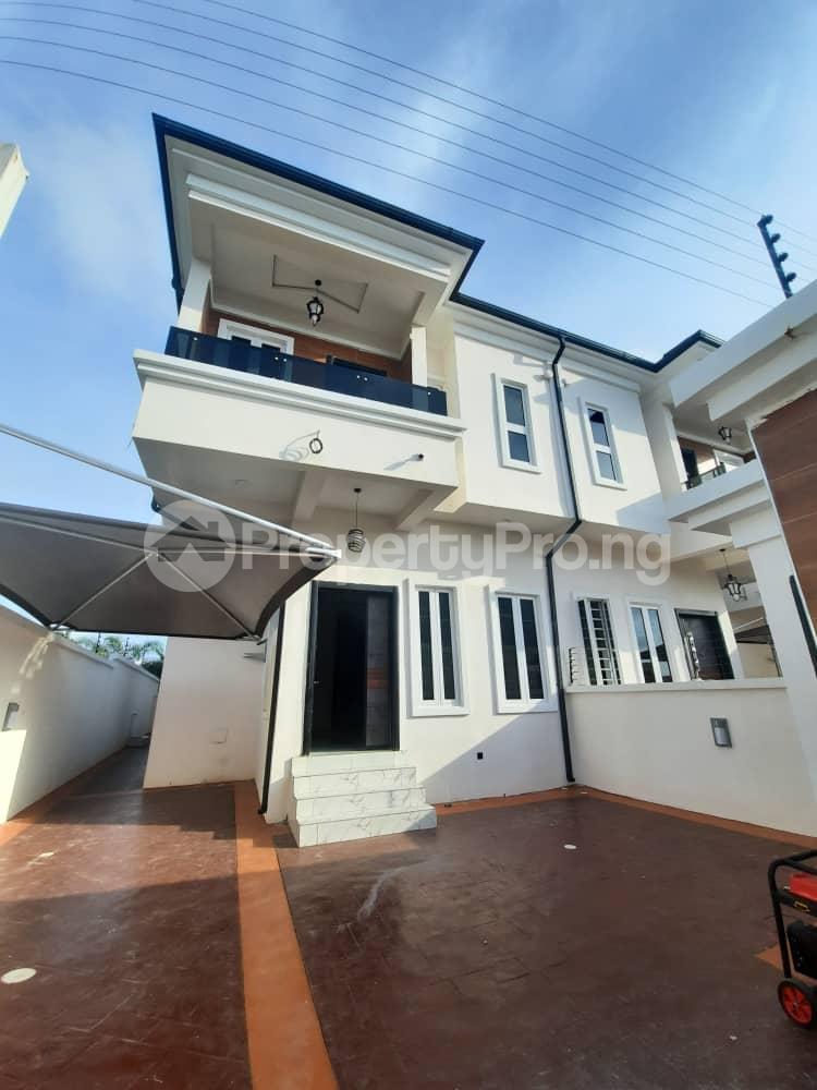 4 bedroom Flat / Apartment for sale chevron Lekki Lagos