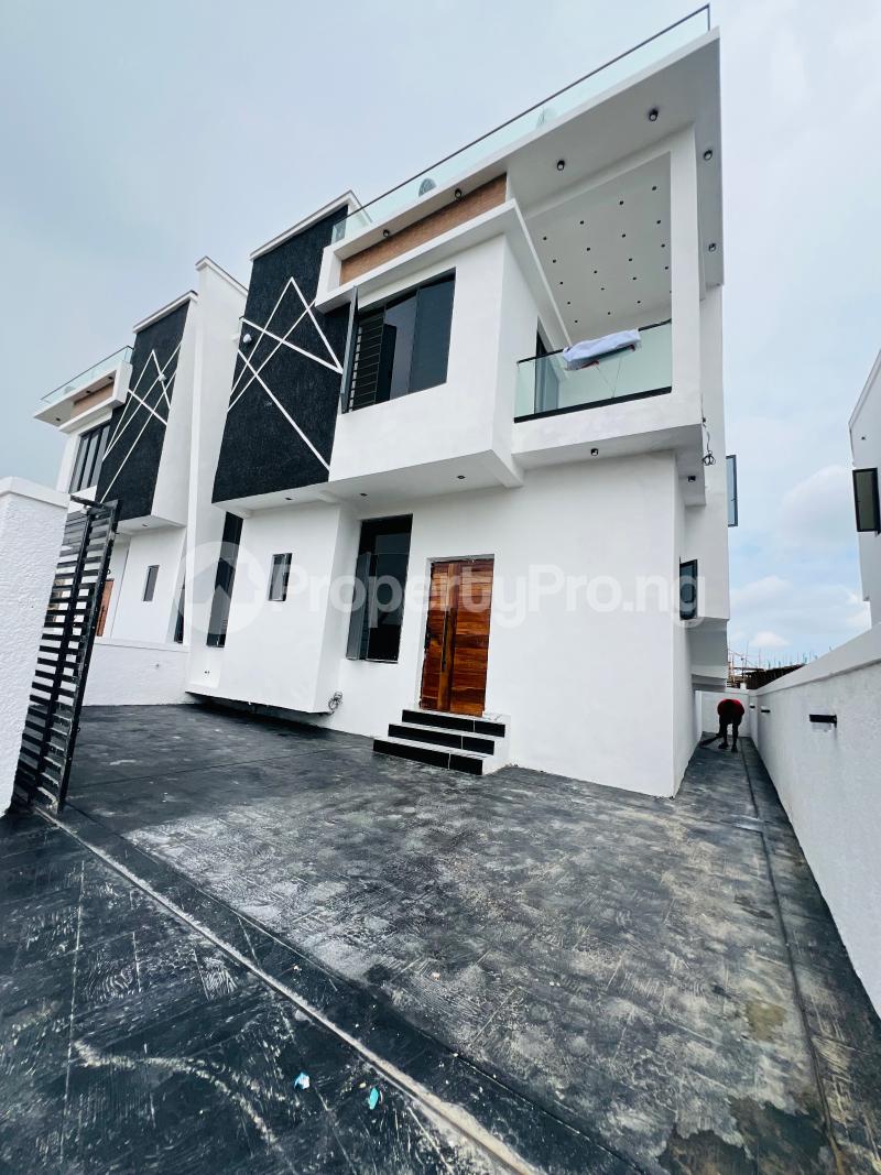 4 bedroom House for sale Ajah Lekki Lagos