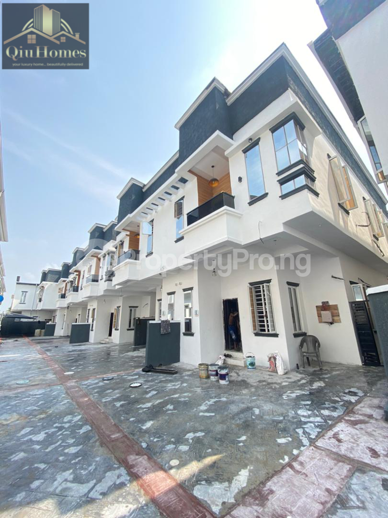 4 bedroom House for sale Ikota Lekki Lagos