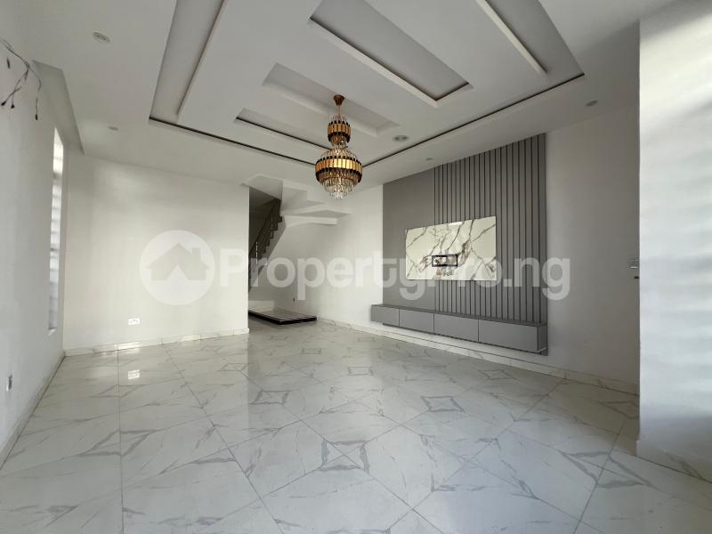 4 bedroom House for rent Ikota Lekki Lagos