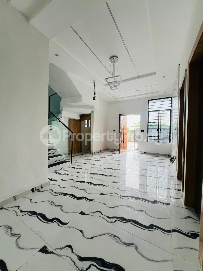 4 bedroom House for sale Ajah Lekki Lagos