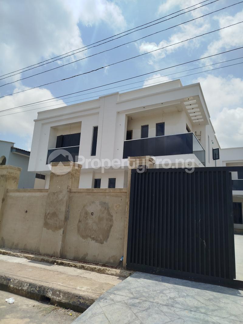 4 bedroom House for sale Ogba Lagos