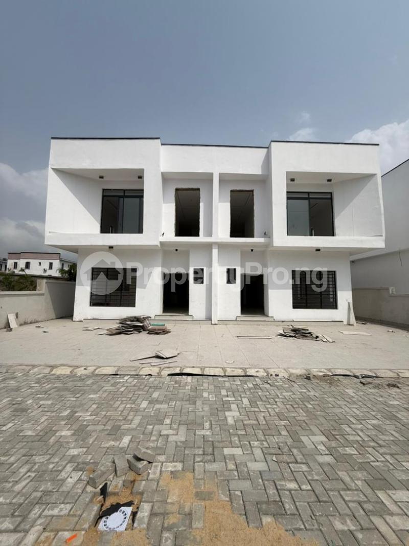 4 bedroom House for sale Orchid Lekki Lagos