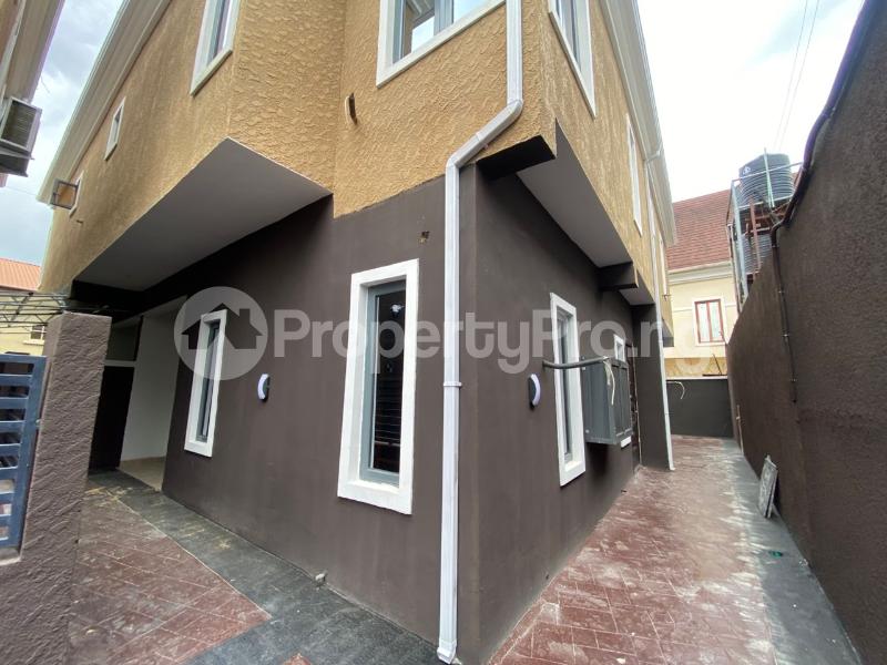 4 bedroom House for sale Magodo GRA Phase 1 Ojodu Lagos