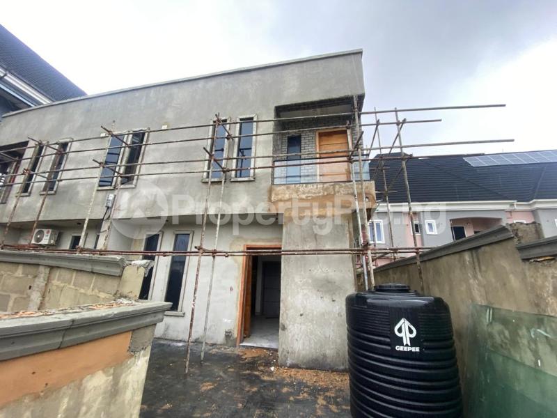 4 bedroom House for sale Liberty Estate Ago palace Okota Lagos