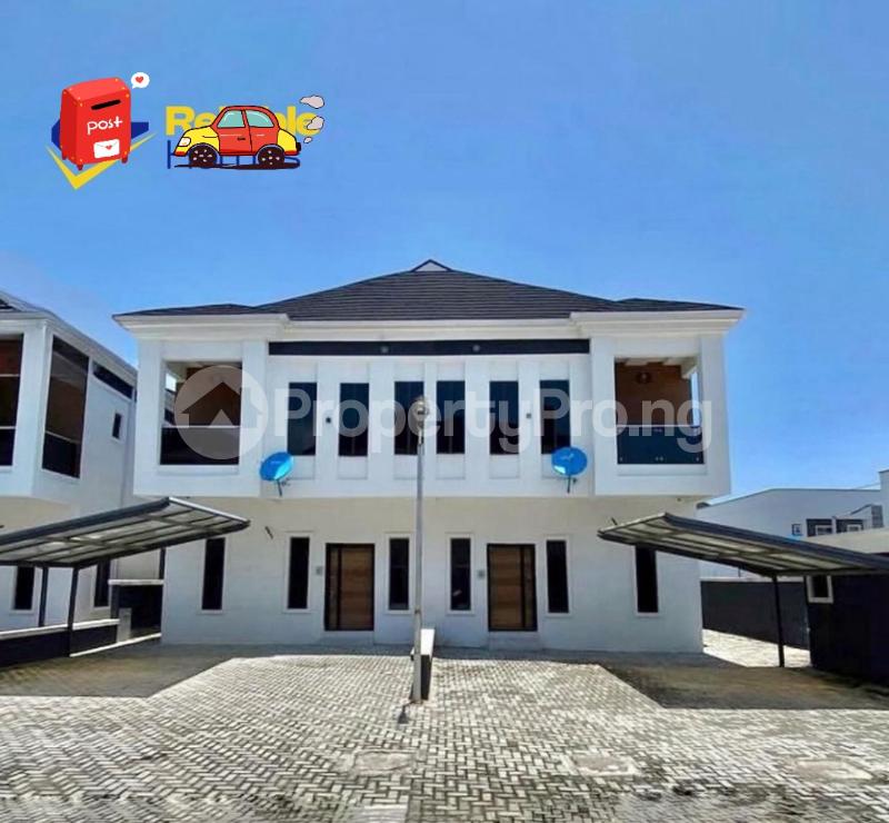 4 bedroom House for rent orchid Lekki Lagos
