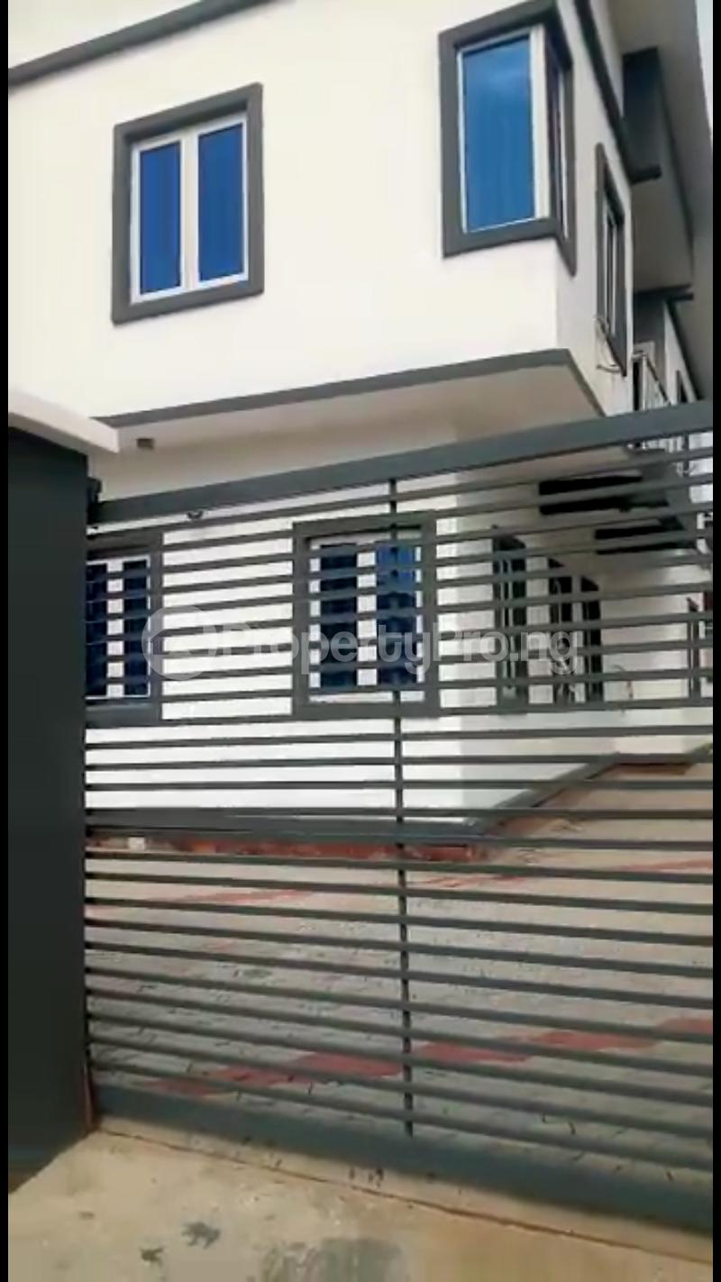 4 bedroom House for sale Thomas estate Ajah Lagos