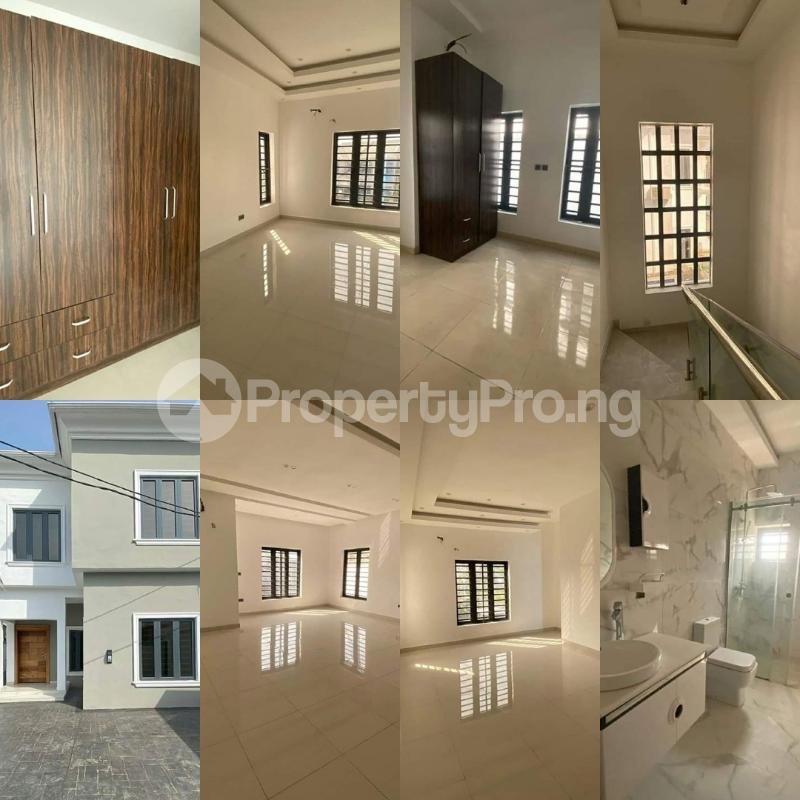 4 bedroom House for sale Ikate Lekki Lagos