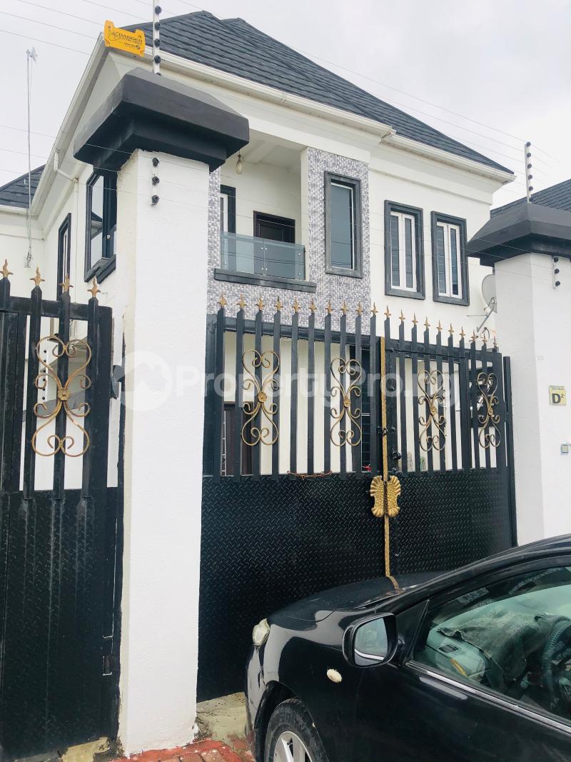 House for sale Ologolo Lekki Lagos