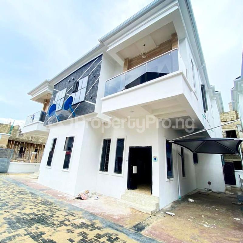 4 bedroom House for sale chevron Lekki Lagos