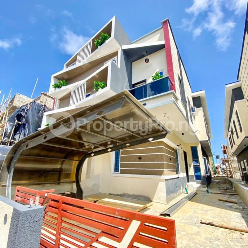 4 bedroom House for sale chevron Lekki Lagos