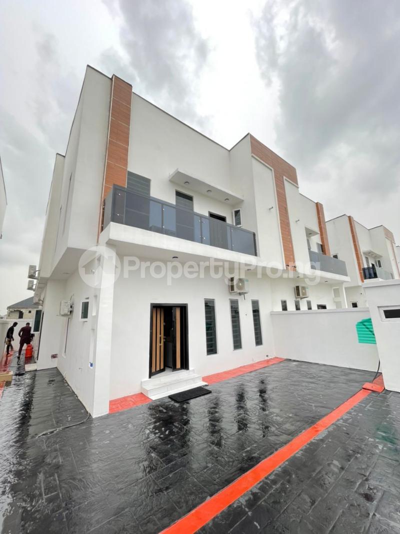 4 bedroom House for rent Ikota Lekki Lagos