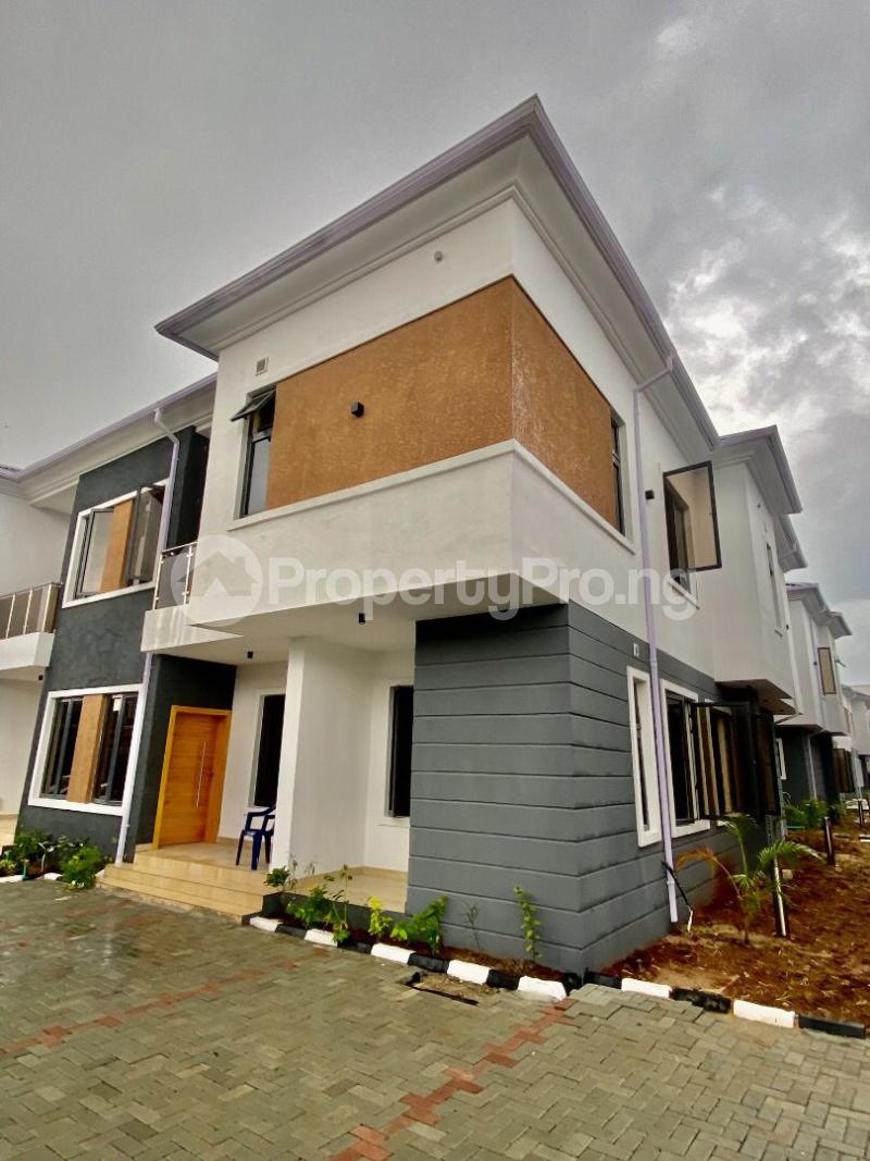3 bedroom House for rent Agungi Lekki Lagos