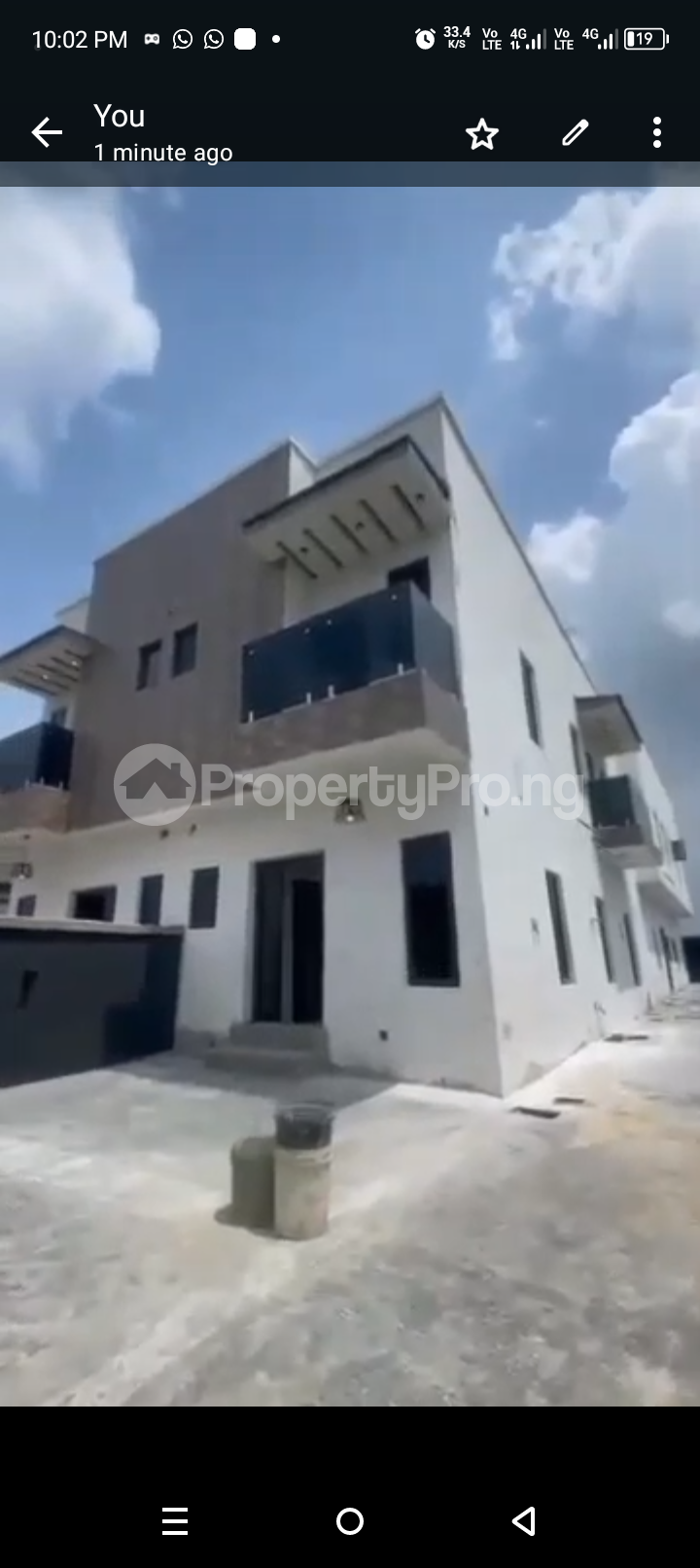 4 bedroom House for sale Voera Estate, Arepo, Ogun State. Arepo Arepo Ogun