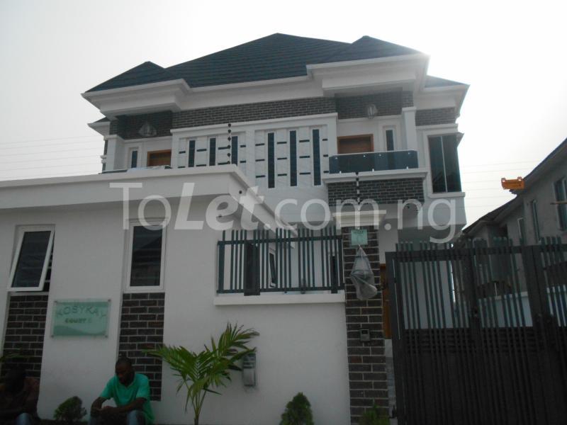 4 bedroom House for sale Chevy View chevron Lekki Lagos - 7