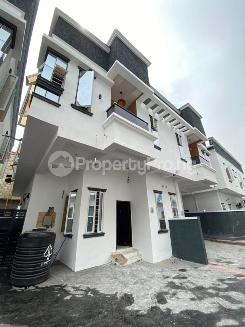 4 bedroom House for sale Ikota Villa Ikota Lekki Lagos