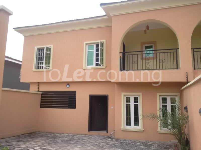 4 bedroom House for rent John Vic Igboanugo Street, Off Ayo Jagun Street, Lekki Phase 1 Lekki Lagos