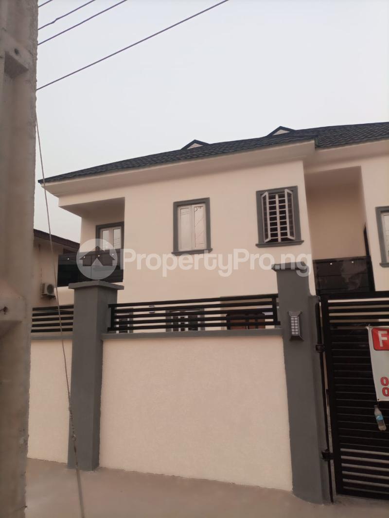 House in Isheri North Ojodu Lagos House for sale in ojodu House in