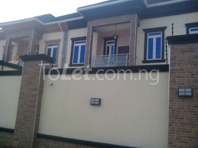 4 bedroom House for rent Omole Phase 2, Berger Ojodu Lagos