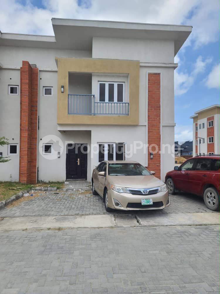 4 bedroom House for sale Urban Shelter Estate Abraham adesanya estate Ajah Lagos