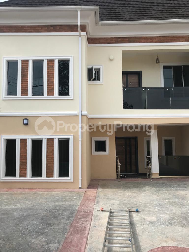 4 bedroom House for sale Osoba Street Jericho Idi Ishin Ibadan Ido Oyo