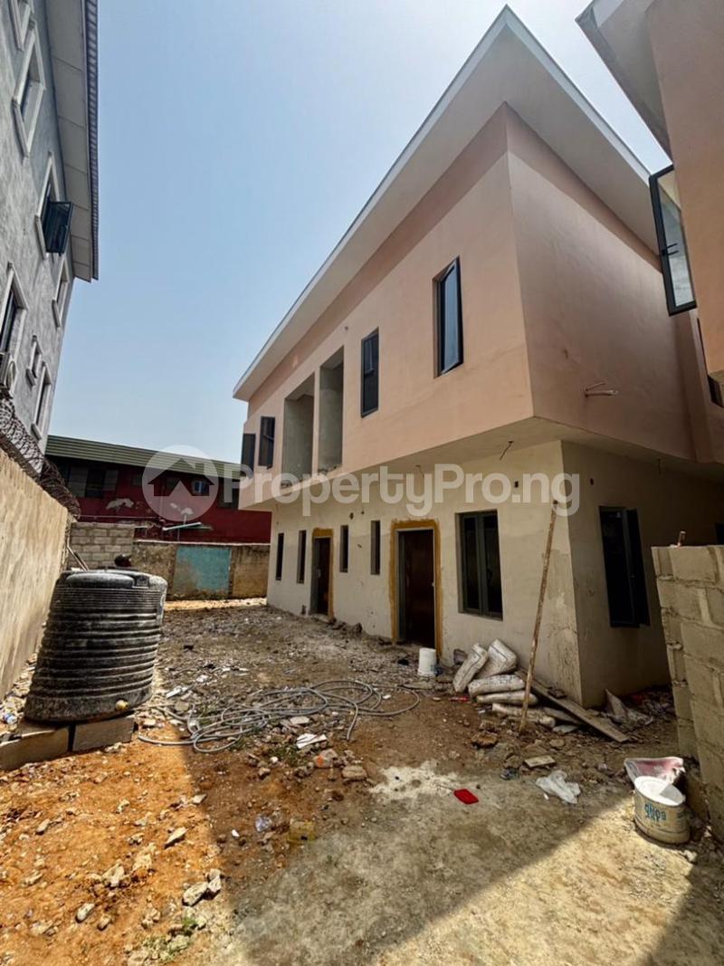 4 bedroom House for sale Ogudu Gra Ogudu Lagos
