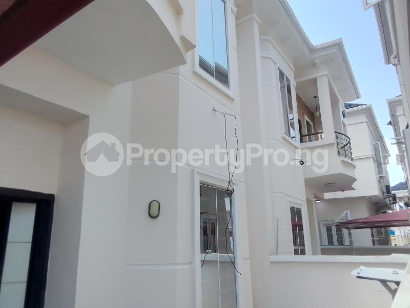 4 bedroom House for sale Empire Home Ikota Lekki Lagos