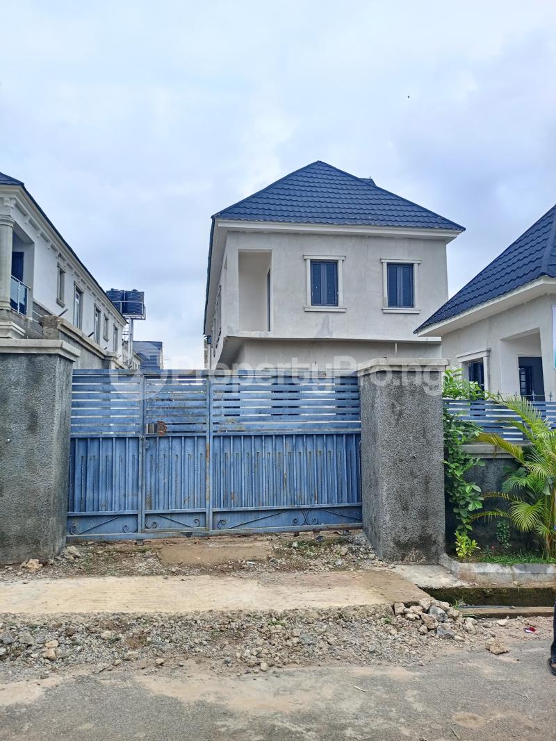 4 bedroom House for sale  Apo Abuja