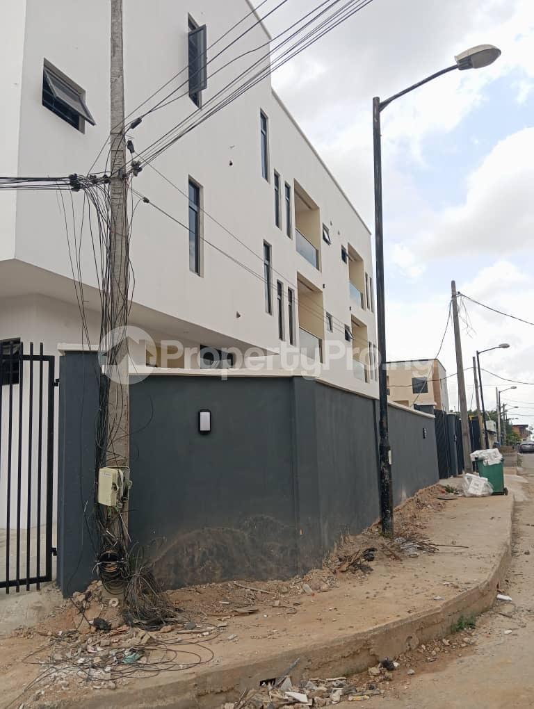4 bedroom House for rent Ajao Estate Anthony Village Maryland Lagos - 0