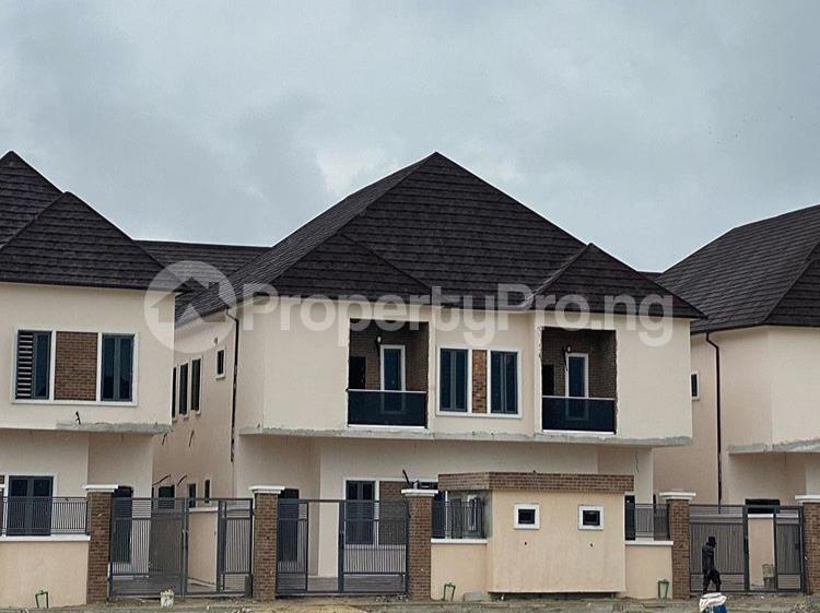 4 bedroom House for sale chevron Lekki Lagos