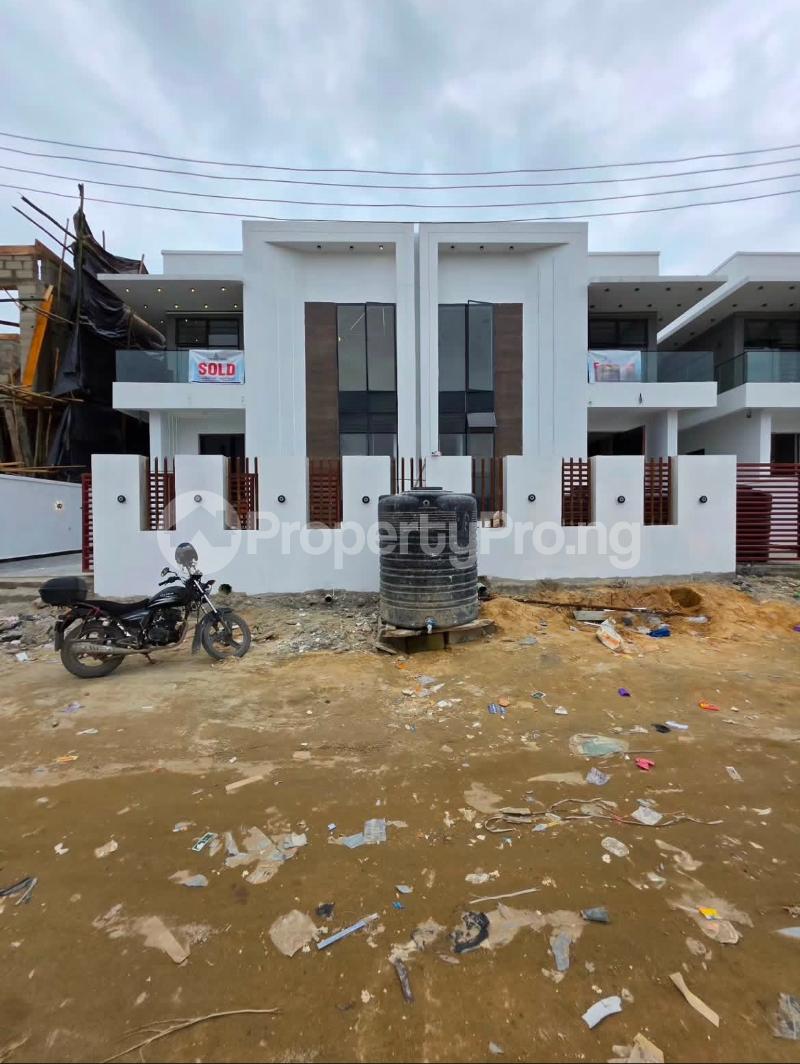 4 bedroom House for sale Ajah Lekki Lagos - 0