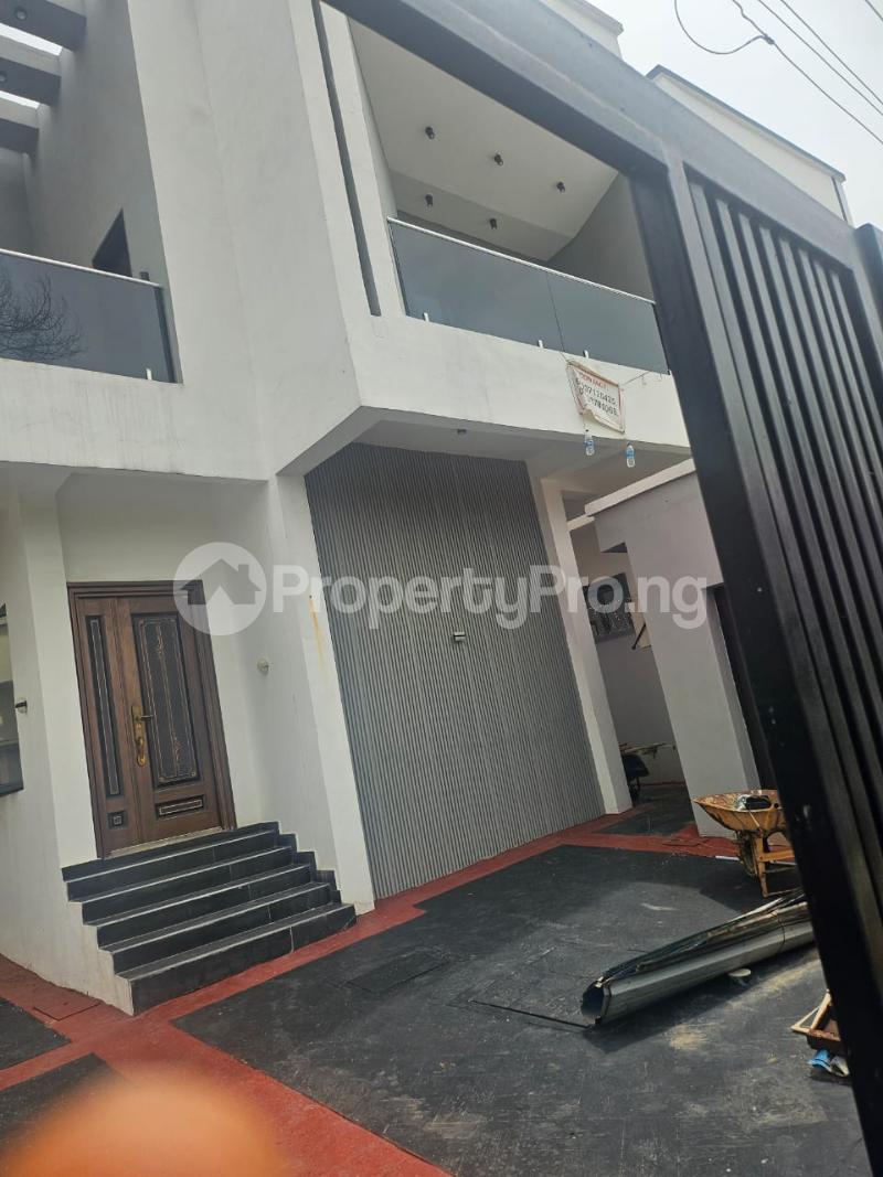 4 bedroom House for sale Off Bashiru Shittu Road Magodo GRA Phase 2 Kosofe/Ikosi Lagos
