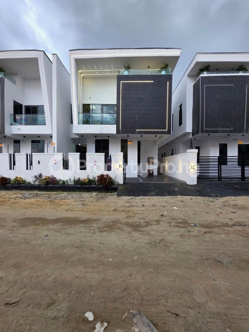 4 bedroom House for sale Ajah Lekki Lagos - 0