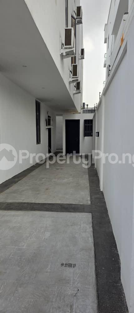 4 bedroom House for rent Adeniyi Jones, Ikeja Lagos