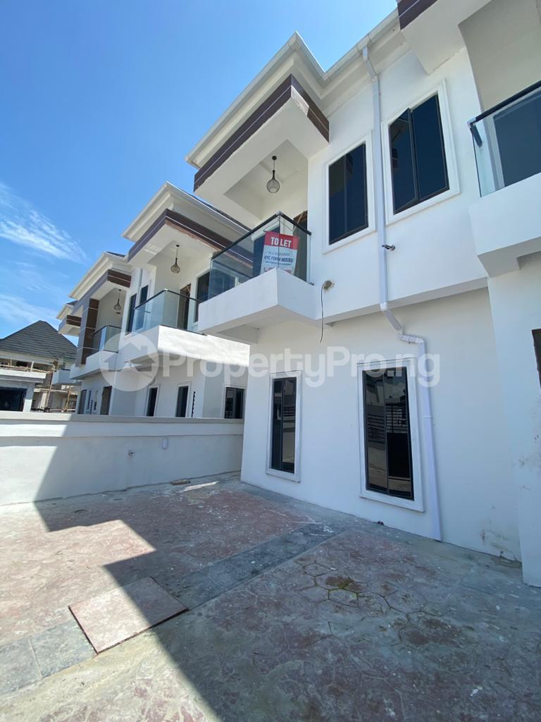 4 bedroom House for rent Ikota Lekki Lagos