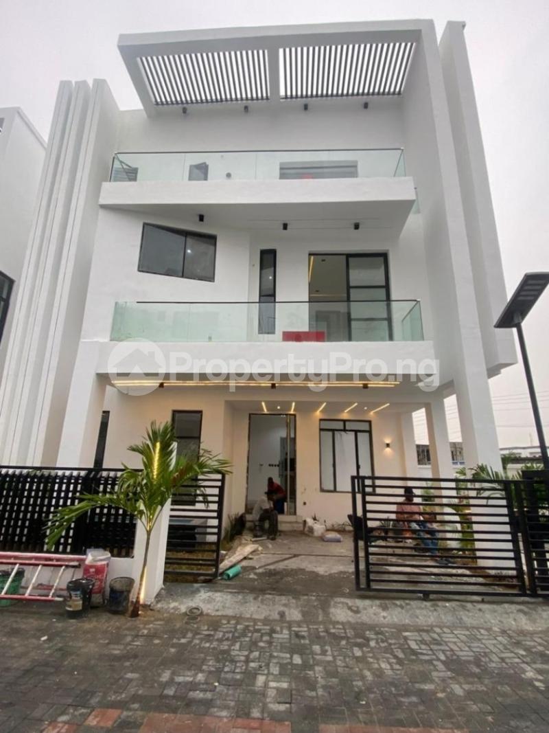 4 bedroom House for sale Orchid Lekki Lagos