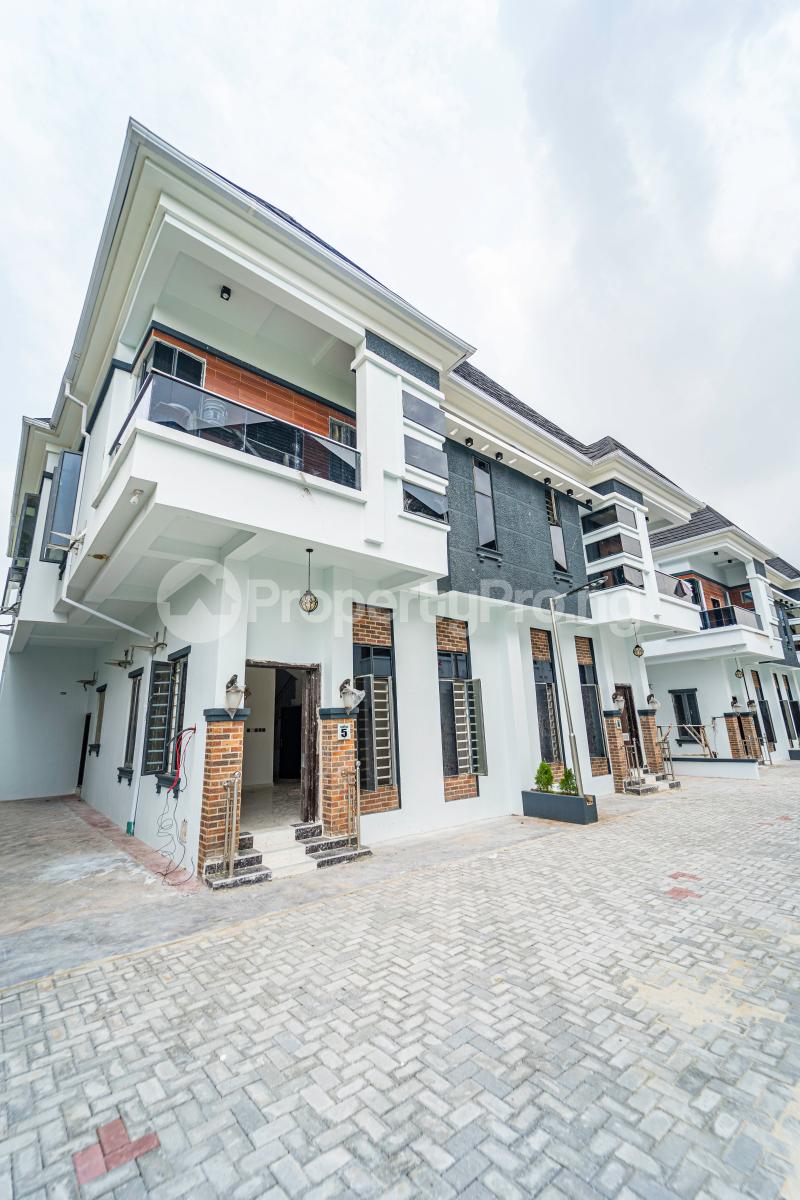 4 bedroom House for sale Ikate Lekki Lagos