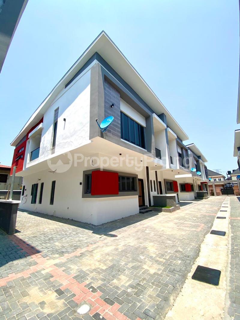 4 bedroom House for rent Ikota Lekki Lagos