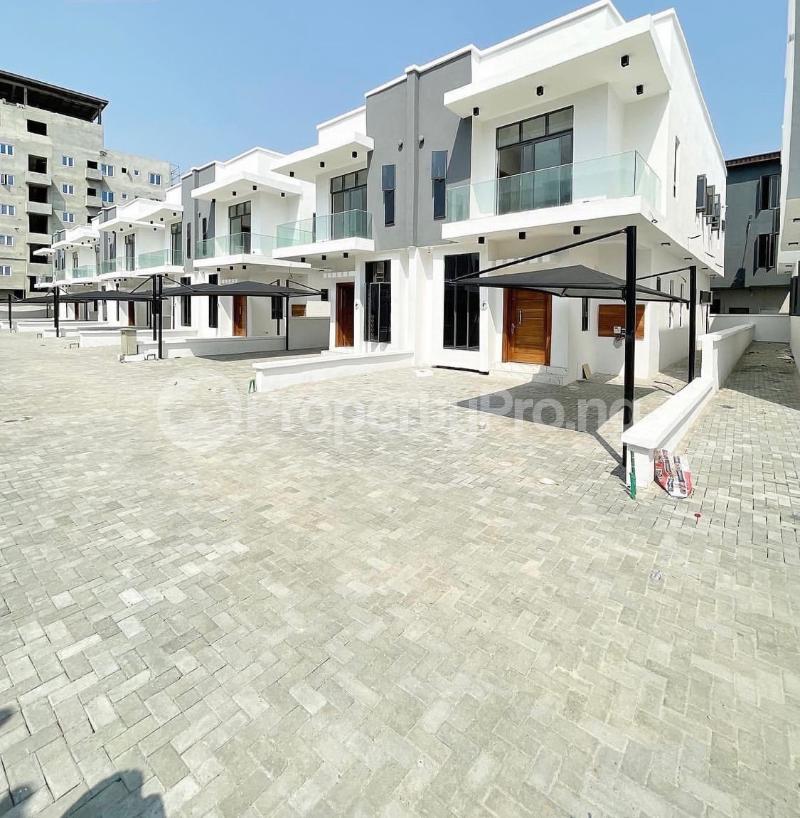4 bedroom House for rent Osapa london Lekki Lagos
