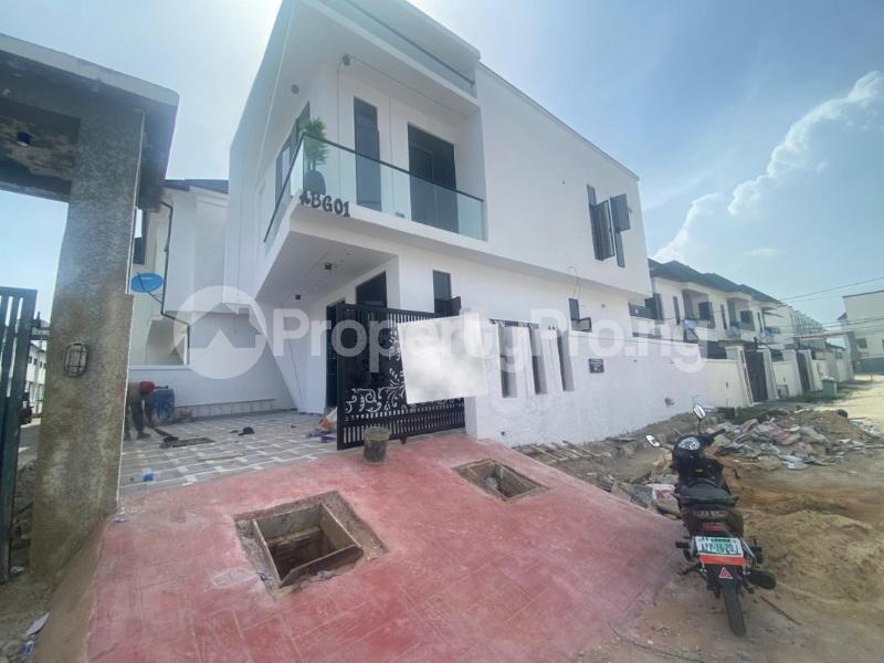 4 bedroom House for sale Ikota Lekki Lagos