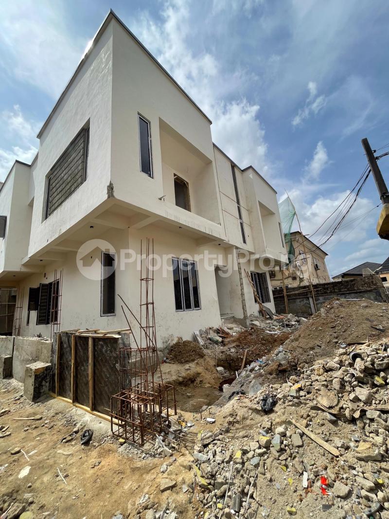 4 bedroom House for sale Gbagada Lagos