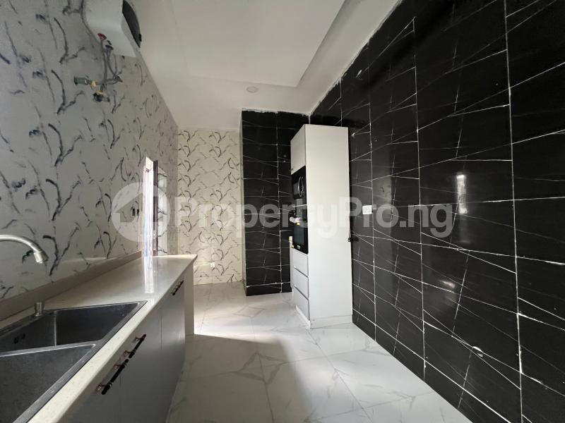4 bedroom House for rent Ikota Lekki Lagos