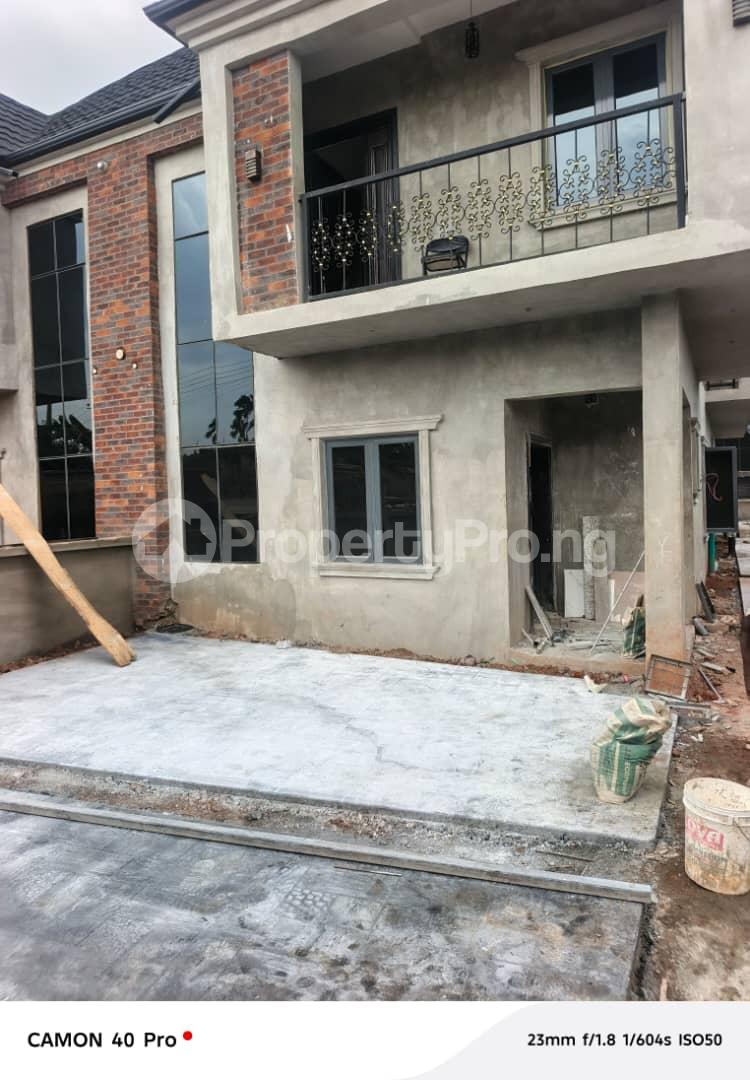 4 bedroom House for rent Okebadan Estate Behind Nipco Akobo Akobo Ibadan Oyo